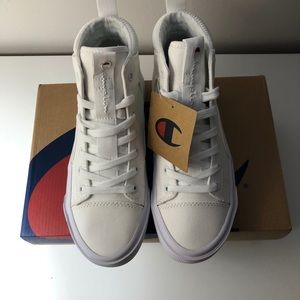 champion gem hi classic high top sneaker